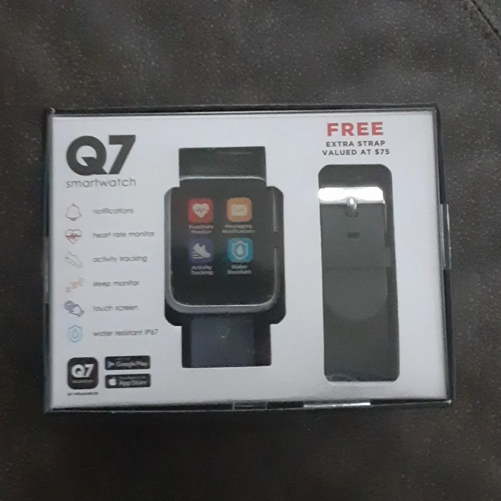 Q7 Smartwatch